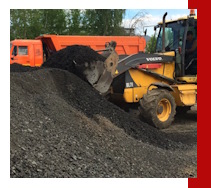 Услуги Поставка нерудных материалов в Волгограде