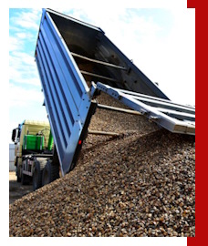 Услуги Поставка нерудных материалов в Волгограде