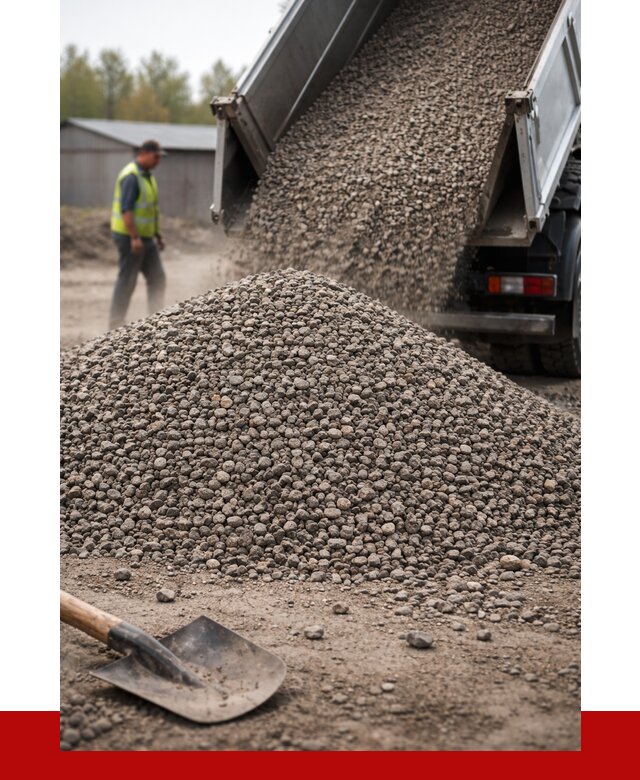 Гранитный щебень фракция 3-10 в Волгограде от 4676 руб | ПРОНЕРУДВлг