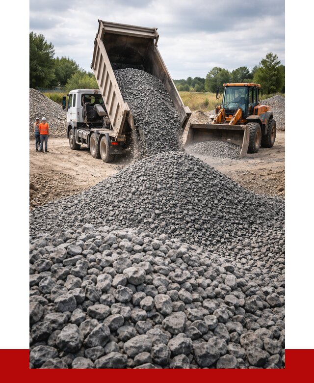 Щебень габбро диабаз фр. 5-20 в Волгограде от 4364 руб | ПРОНЕРУДВлг