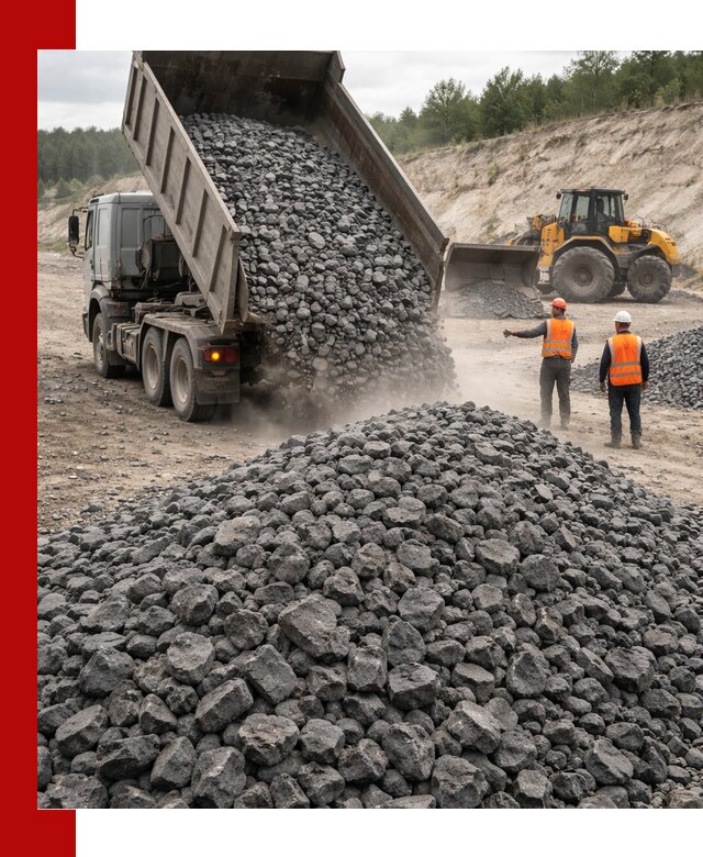 Щебень габбро-диабаз фракция 70–150 доставка в Волгограде