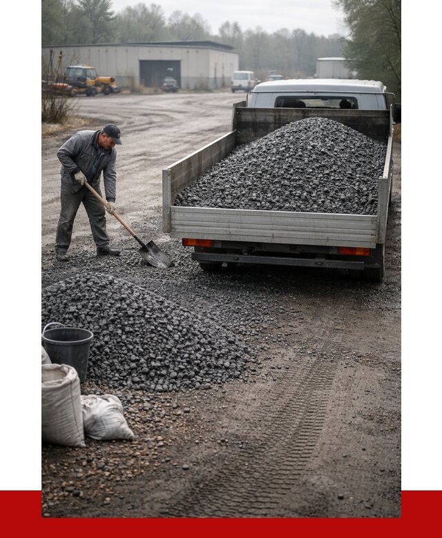 Купить шлаковый щебень в Волгограде, от 1631 р. ПРОНЕРУДВлг