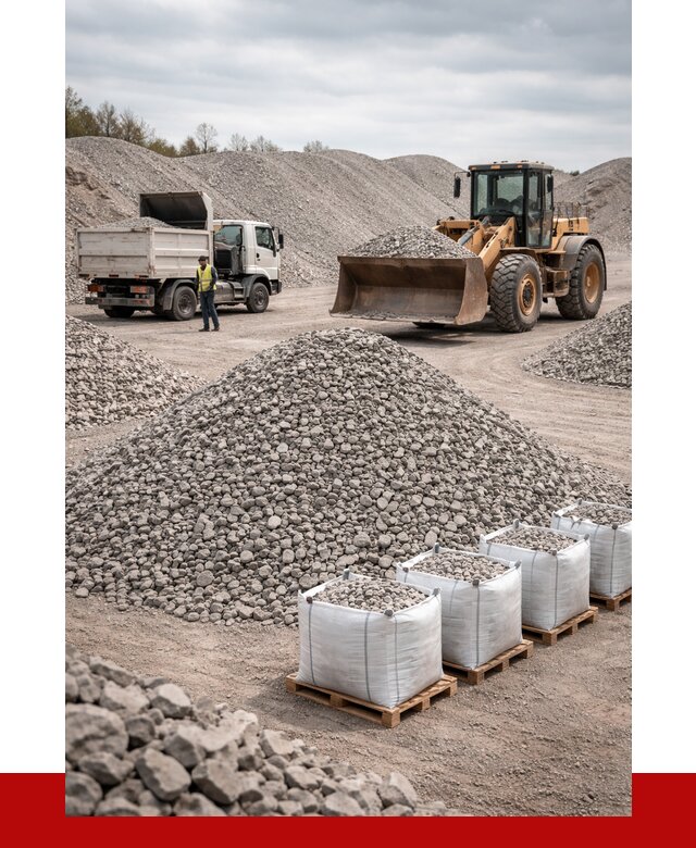 Шлаковый щебень фракция 20-40 в Волгограде от 1455 р. ПРОНЕРУДВлг