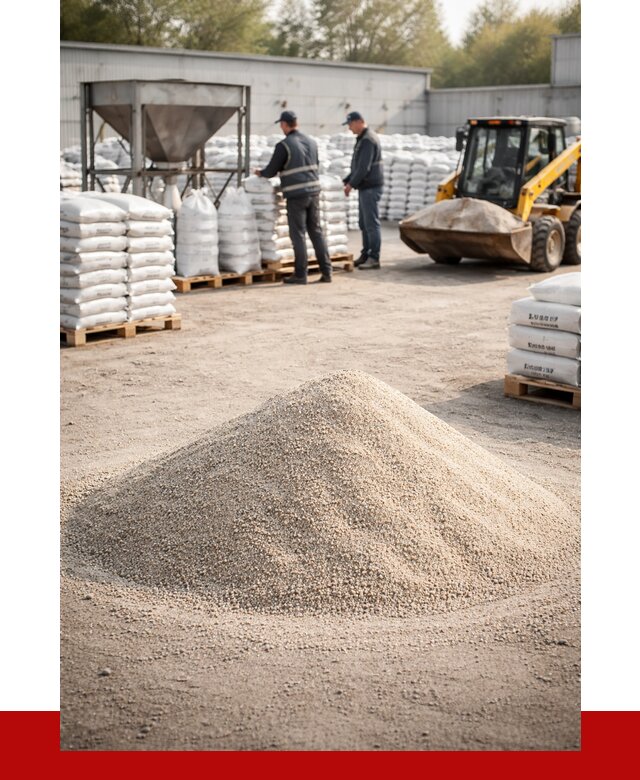 Кварцевый песок для фильтра в Волгограде от 4364 р. | ПРОНЕРУДВлг