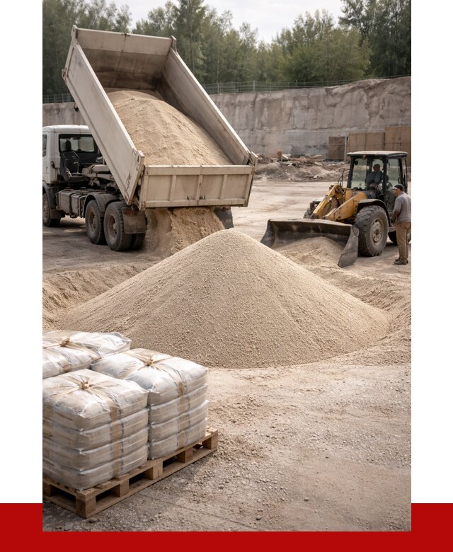 Кварцевый песок фракция 0 3 в Волгограде от 2286 р | ПРОНЕРУДВлг