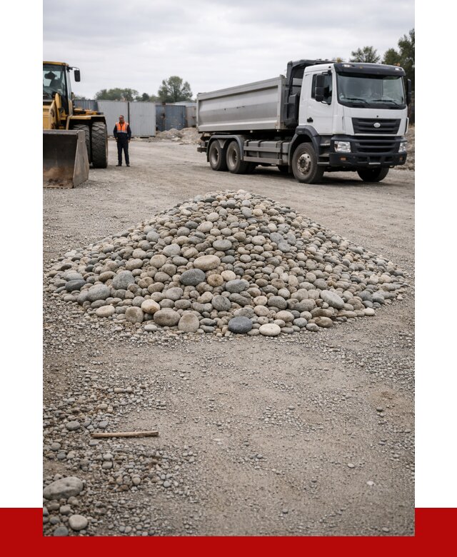Купить галька морская в Волгограде от 2909 р. | ПРОНЕРУДВлг