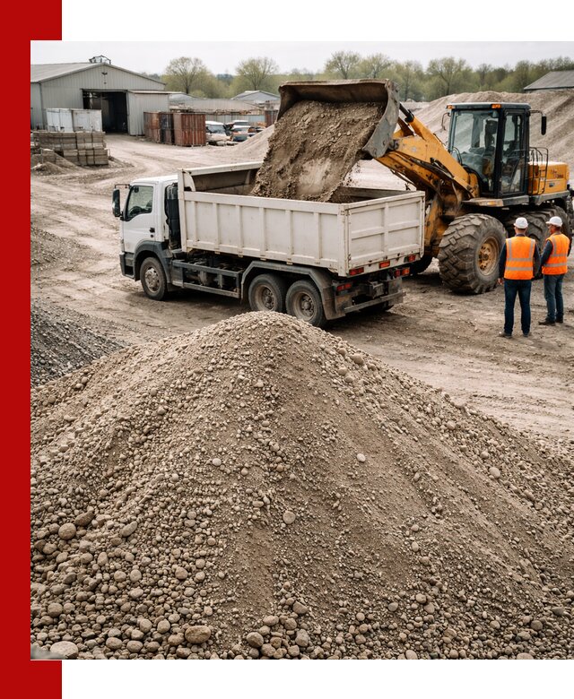 Доставка и продажа ПГС С1 в Волгограде с самосвалами и разгрузкой