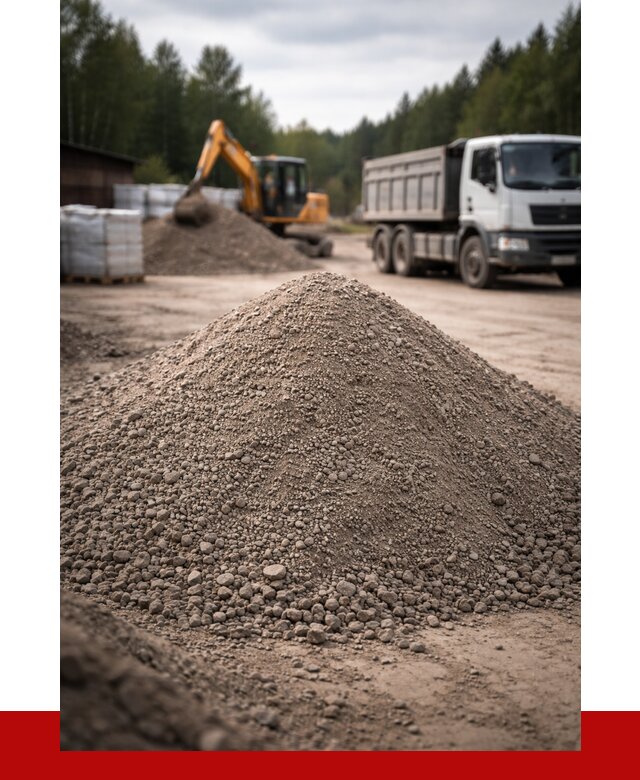 ЩПС С1 в Волгограде с доставкой от 1974 р. за куб | ПРОНЕРУДВлг