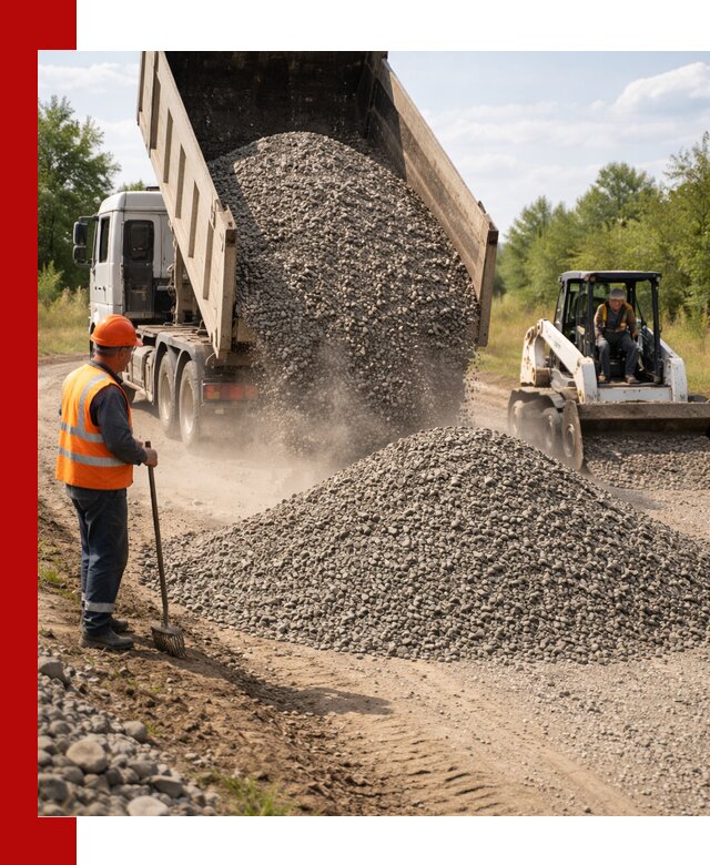 Доставка щпс С10 в Волгограде — сыпучие материалы оптом и врозь