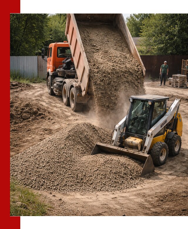 Доставка щпс С11 в Волгограде круглосуточно самосвалами