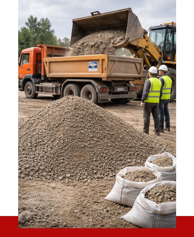 ЩГПС С1 в Волгограде с доставкой от 3325 руб. за куб | ПРОНЕРУДВлг