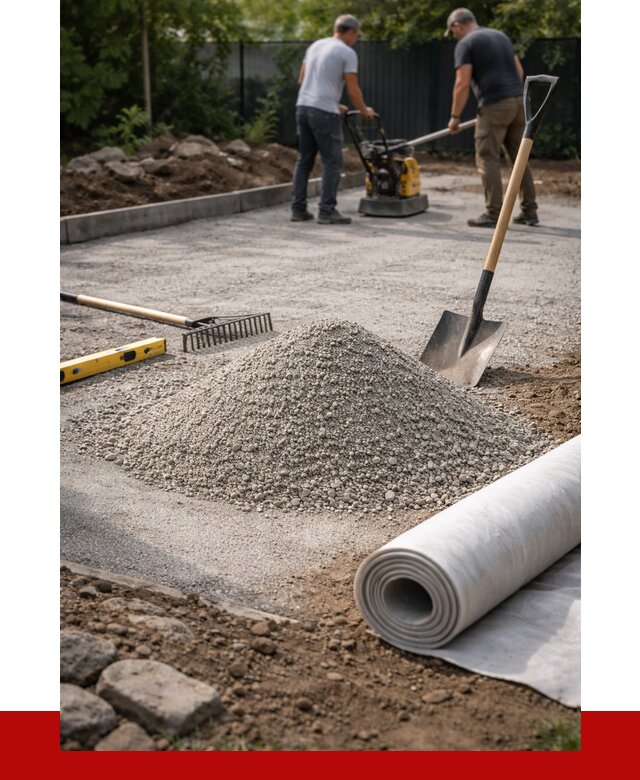 Купить отсев для тротуарной плитки в Волгограде от 2598 р. | ПРОНЕРУДВлг