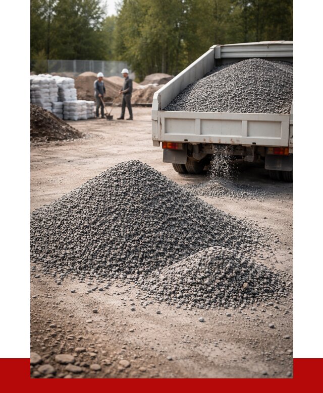 Гранитная крошка фракция 5-10 в Волгограде от 3949 р. | ПРОНЕРУДВлг