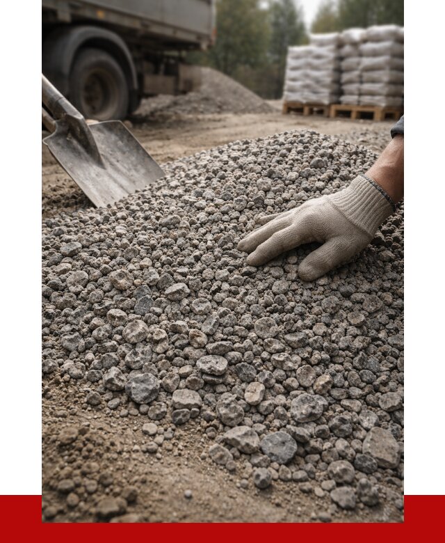 Гранитная крошка фракция 10-20 в Волгограде от 4364 р. | ПРОНЕРУДВлг