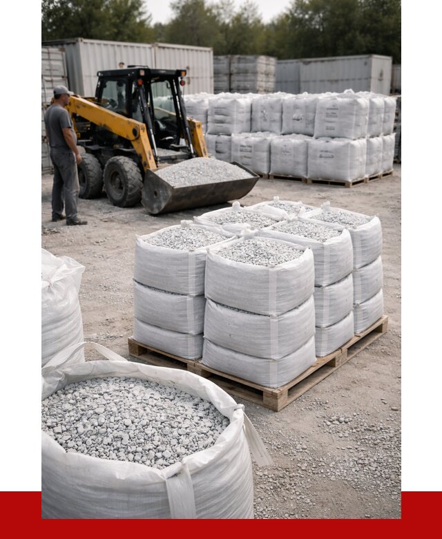 Мраморная крошка в Волгограде от 4676 р. за куб | ПРОНЕРУДВлг