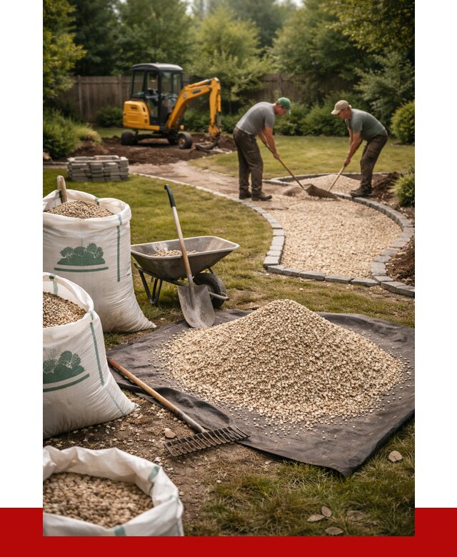 Декоративная крошка для ландшафта в Волгограде от 4364 р. | ПРОНЕРУДВлг