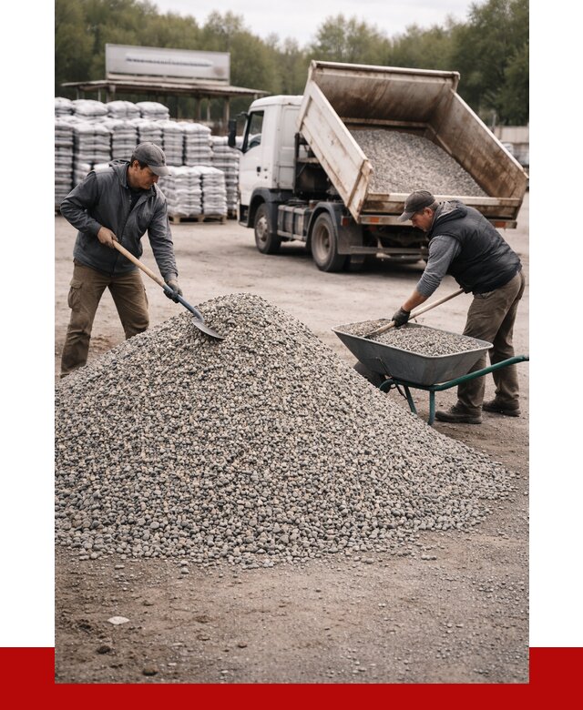 Крошка для мульчирования в Волгограде от 4676 р. | ПРОНЕРУДВлг