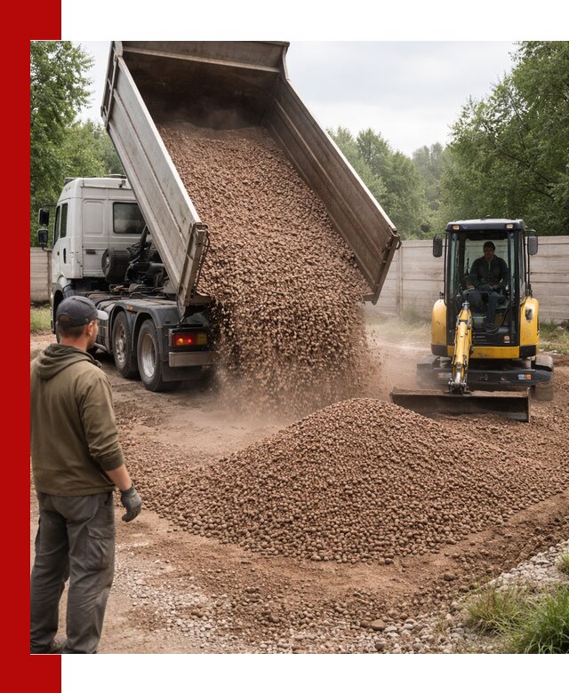 Доставка и продажа керамзита в Волгограде оптом и в розницу