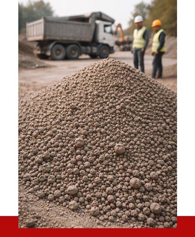 Керамзит фракция 0-5 в Волгограде от 4364 р. с доставкой | ПРОНЕРУДВлг
