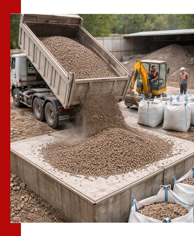 Керамзит фракция 5-10 доставка и продажа в Волгограде