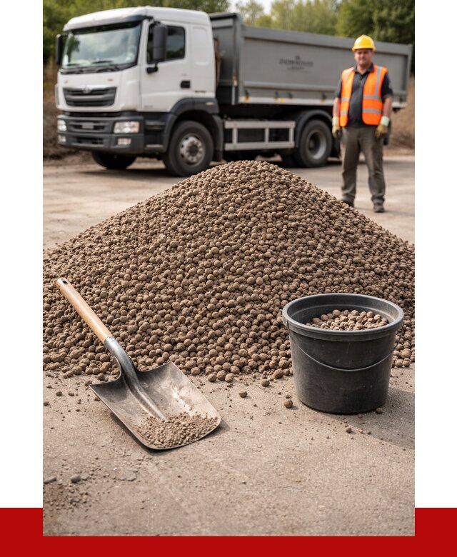 Керамзит фракция 10-20 в Волгограде от 4364 р. с доставкой | ПРОНЕРУДВлг