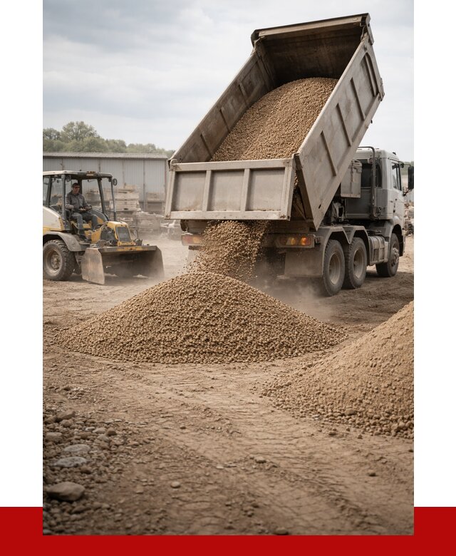 Керамзит фракция 20-40 в Волгограде от 4988 р. за куб | ПРОНЕРУДВлг