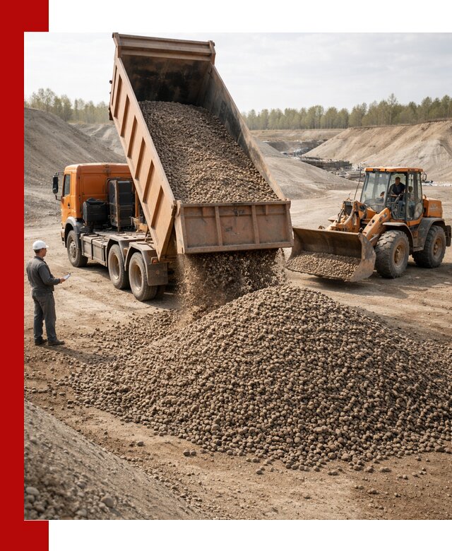 Керамзит фракция 20–40 доставка и продажа в Волгограде