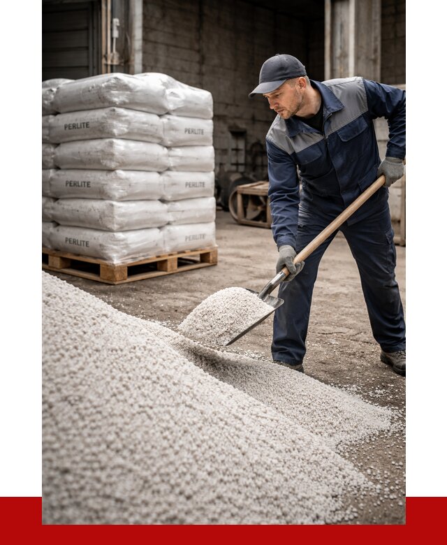 Купить перлит в Волгограде с доставкой от 4364 р. оптом | ПРОНЕРУДВлг