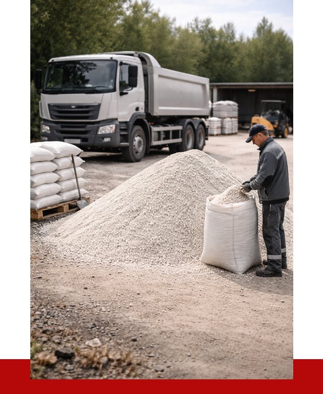 Перлит вспученный в Волгограде с доставкой от 2286 р. | ПРОНЕРУДВлг