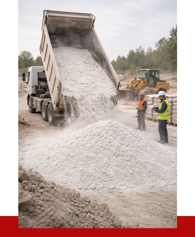 Купить известь пушонка в Волгограде от 4364 р. с доставкой | ПРОНЕРУДВлг