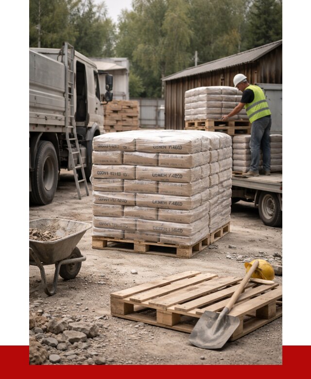 Купить цемент М400 в Волгограде от 4364 р. с доставкой | ПРОНЕРУДВлг