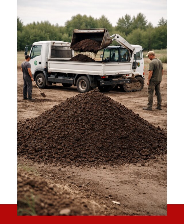 Плодородная земля в Волгограде с доставкой от 4676 р. | ПРОНЕРУДВлг