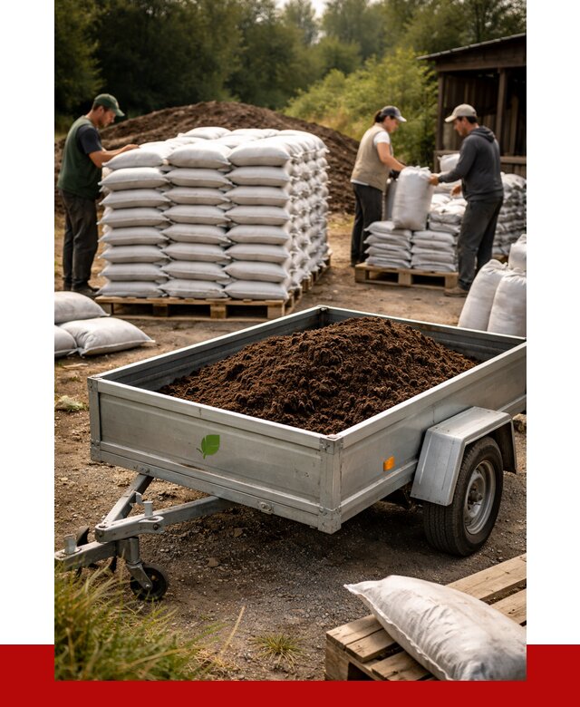 Нейтральный торф в Волгограде от 3325 р. за куб | ПРОНЕРУДВлг