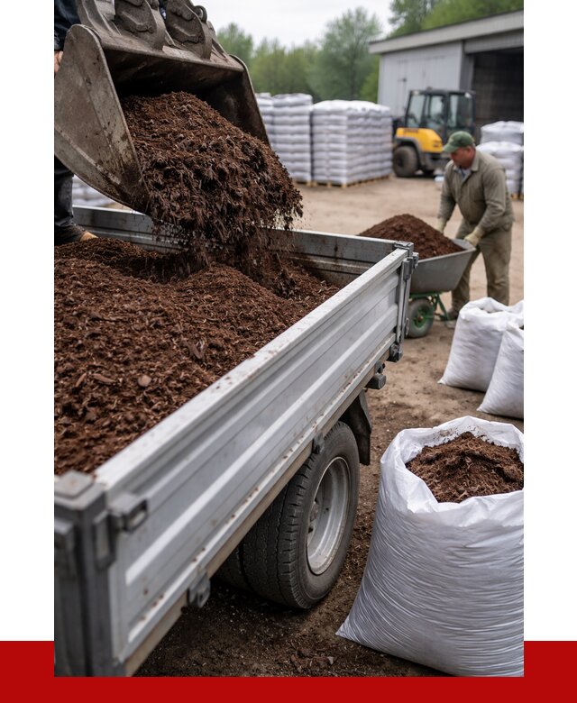 Торфяные смеси с доставкой в [cvi] от 4364 р. | ПРОНЕРУДВлг