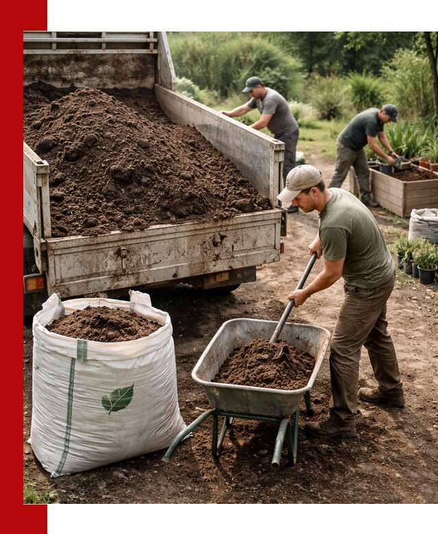 Купить почвосмесь для цветов с доставкой в Волгограде