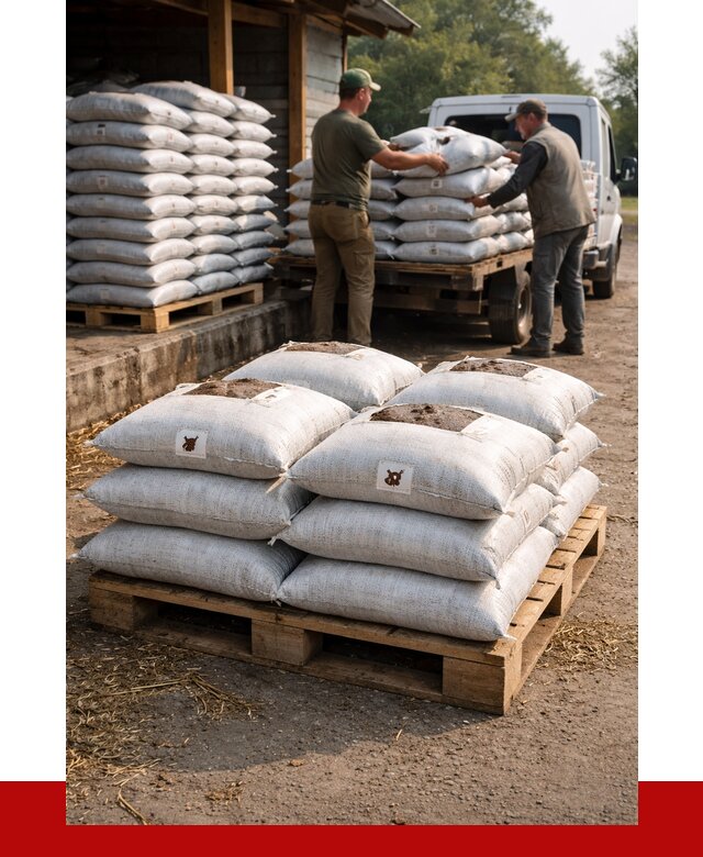 Купить конский навоз в мешках в Волгограде от 4676 р. | ПРОНЕРУДВлг