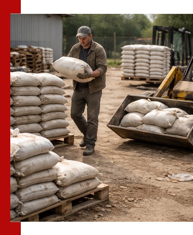 Коровий навоз в мешках с доставкой в Волгограде