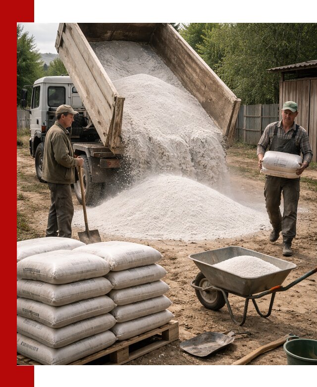 Доставка азофоски оптом и в розницу в Волгограде