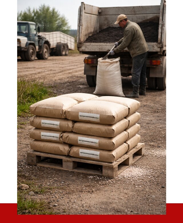 Купить нитроаммофоска в Волгограде от 4364 р. за куб | ПРОНЕРУДВлг