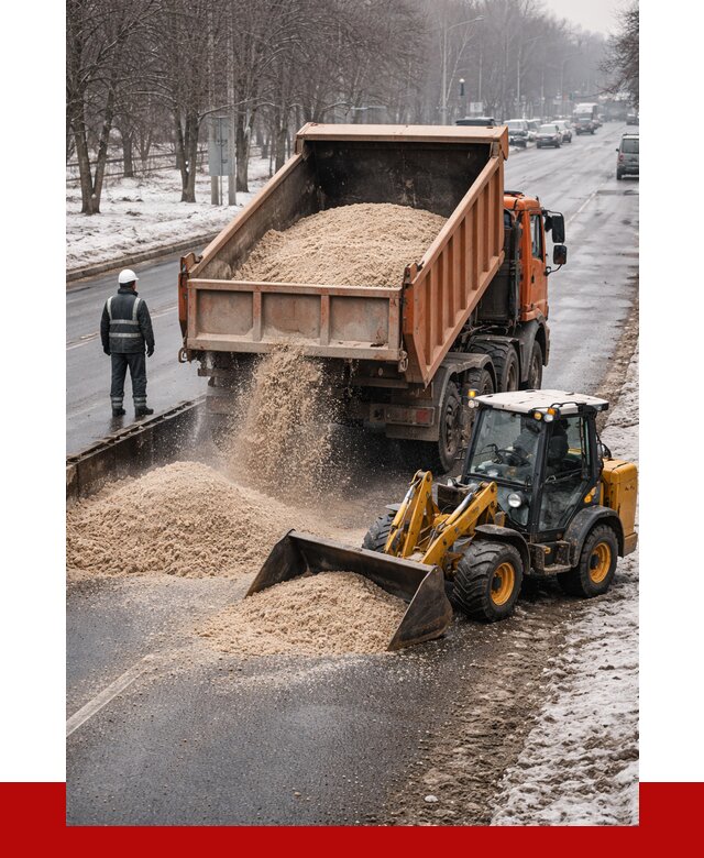 Пескосоль в мешках с доставкой в Волгограде от 4364 р. | ПРОНЕРУДВлг