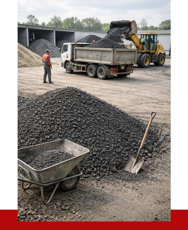 Асфальтный гранулят в Волгограде с доставкой от 4364 р. | ПРОНЕРУДВлг