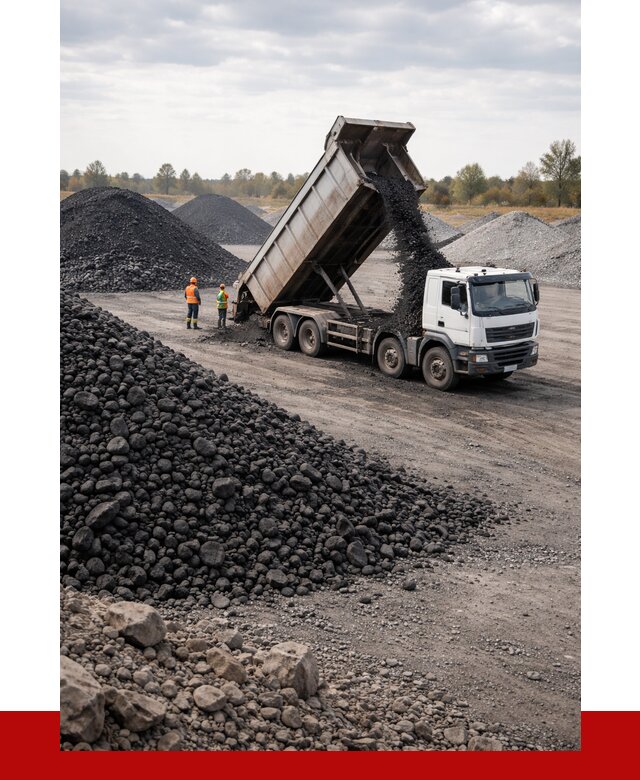 Купить уголь с доставкой в Волгограде от 6442 р. оптом | ПРОНЕРУДВлг
