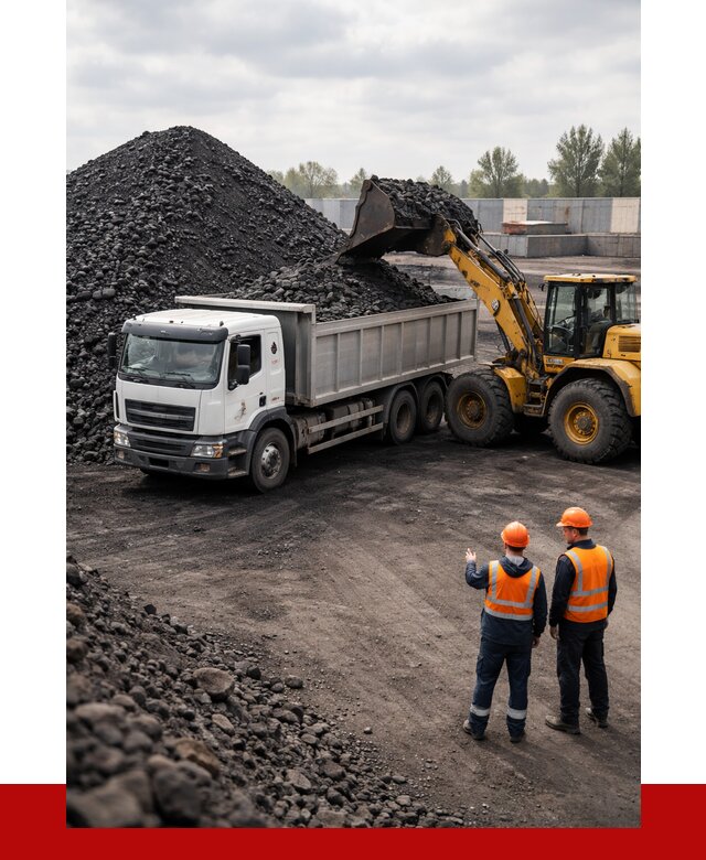 Купить каменный уголь в Волгограде от 7482 р. за куб | ПРОНЕРУДВлг