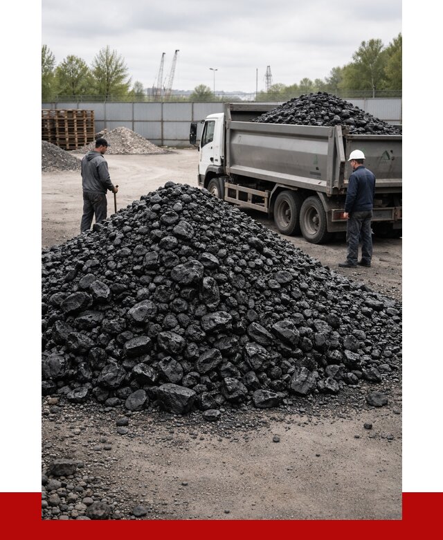 Уголь антрацит в Волгограде от 11430 р. купить оптом | ПРОНЕРУДВлг