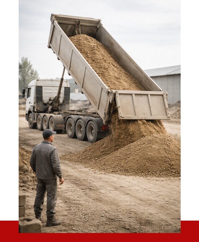 Доставка тонаром в Волгограде недорого от 7274 р. | ПРОНЕРУДВлг