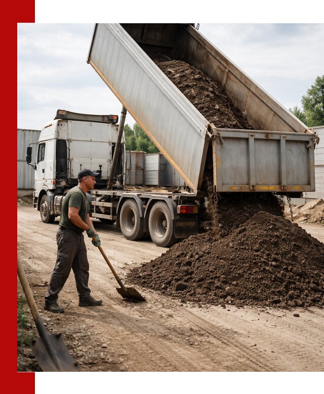 Доставка тонаром с загрузкой и разгрузкой в Волгограде