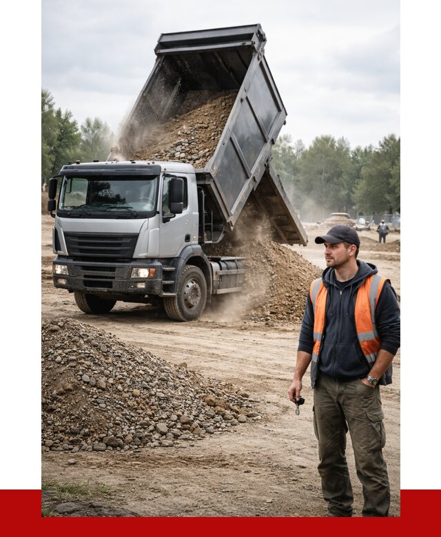 Аренда самосвала с водителем в Волгограде от 4676 р. | ПРОНЕРУДВлг