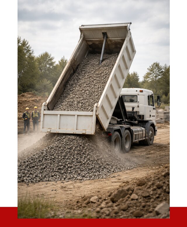 Аренда самосвала 20 тонн в Волгограде от 7793 р. | ПРОНЕРУДВлг