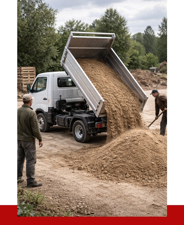 Аренда минисамосвала в Волгограде от 4676 р. посуточно | ПРОНЕРУДВлг