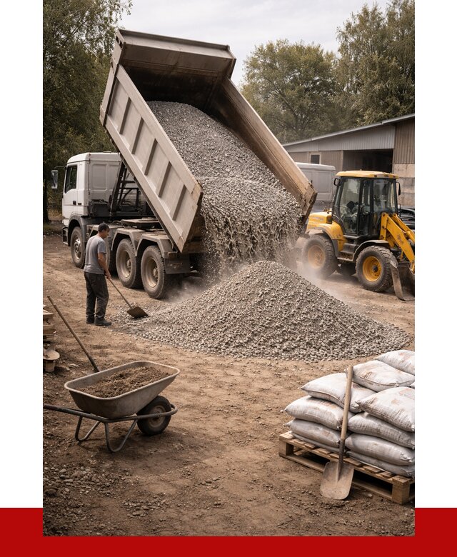 Перевозка сыпучих грузов в Волгограде от 3325 р. | ПРОНЕРУДВлг